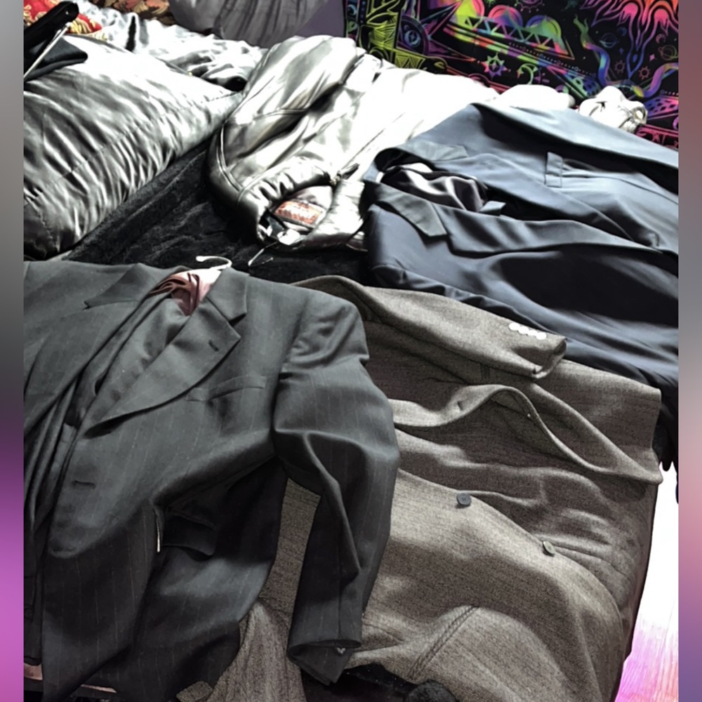 Everything must go